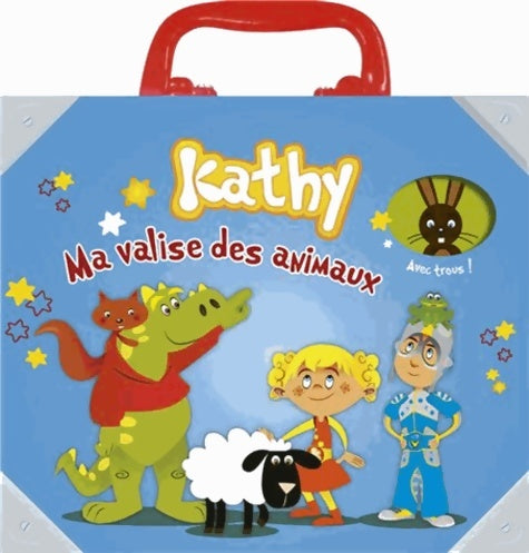 Livrenpoche : Ma valise des animaux - Collectif - Livre