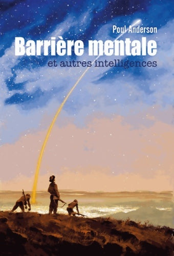 Livrenpoche : Barrière mentale et autres intelligences - Poul Anderson - Livre