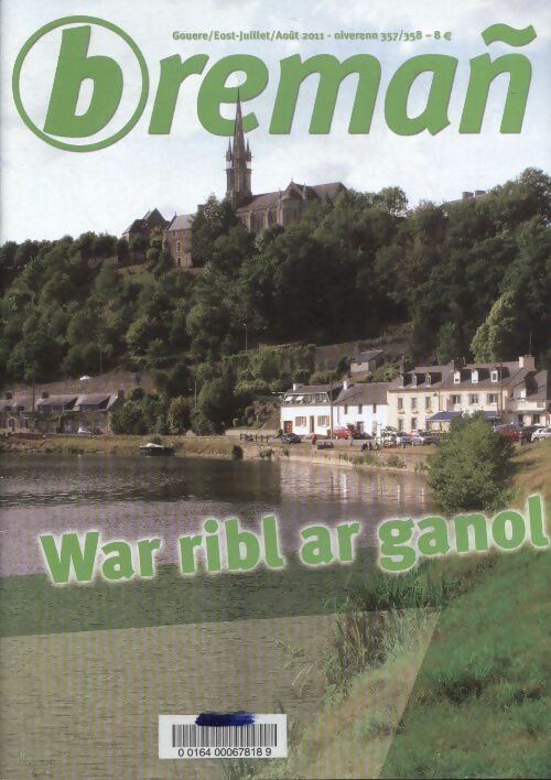 Livrenpoche : Breman n°357-358 - Collectif - Livre