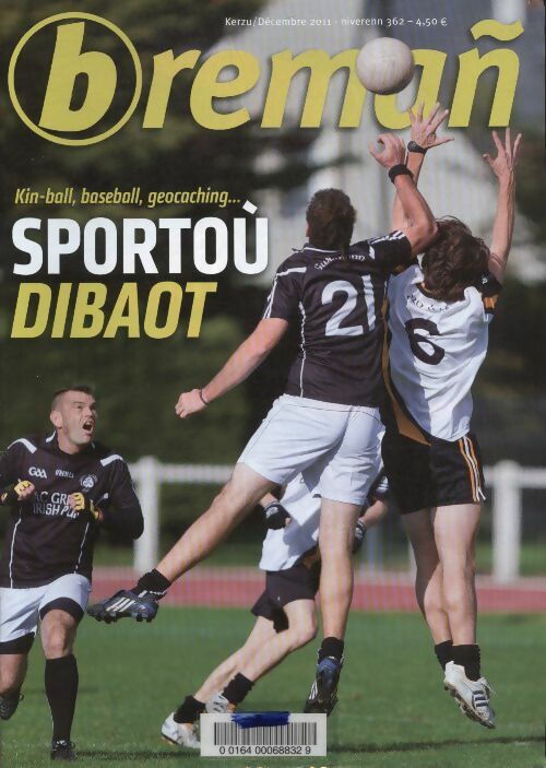 Livrenpoche : Breman n°362 - Collectif - Livre