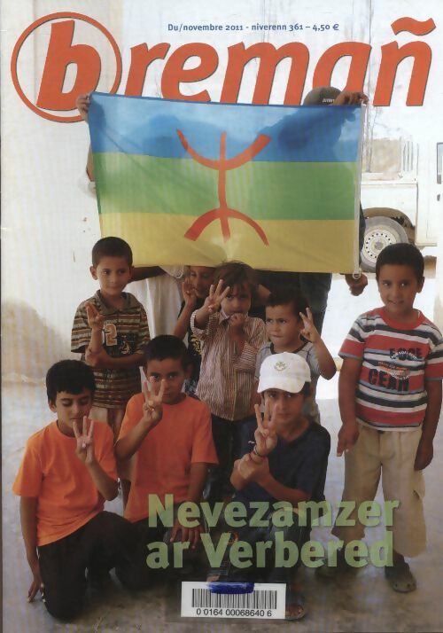Livrenpoche : Breman n°361 - Collectif - Livre