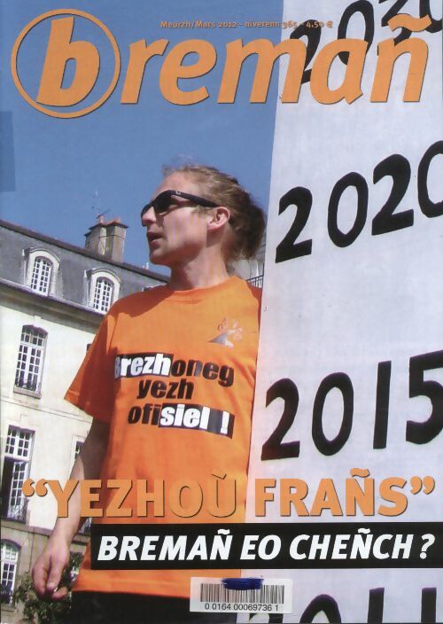 Livrenpoche : Breman n°365 - Collectif - Livre