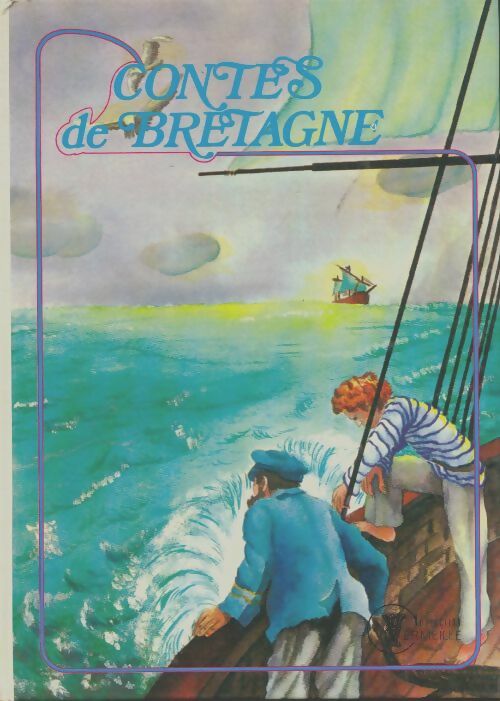 Livrenpoche : Contes de Bretagne - Evelyne Lallemand - Livre