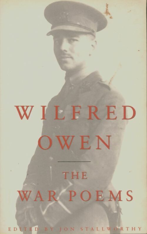 Livrenpoche : The war poems - Wilfred Owen - Livre
