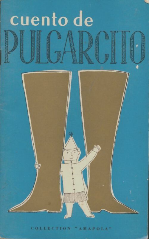 Livrenpoche : Cuento de pulgarcito - Cristina Sanchez - Livre