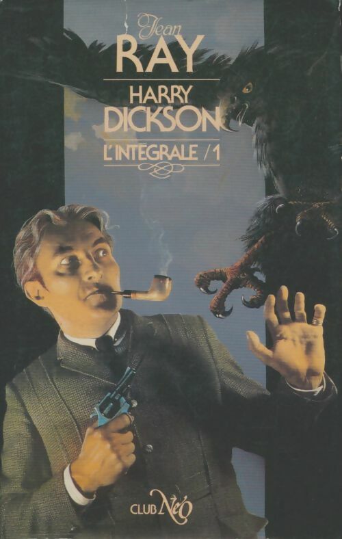 Livrenpoche : Harry Dockson l'intégrale Tome I - Jean Ray - Livre