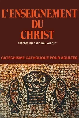Livrenpoche : L'enseignement du Christ - Collectif - Livre