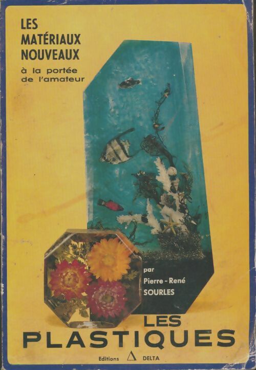 Livrenpoche : Les plastiques - Pierre-René Sourles - Livre