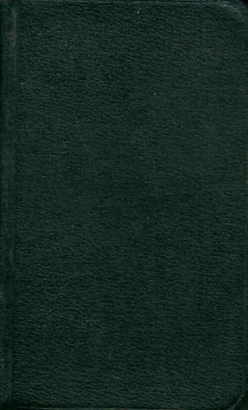 Livrenpoche : L'imitation de Jésus-Christ - Abbé F. De Lamennais - Livre