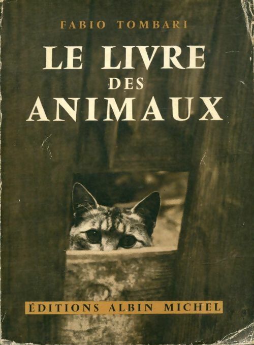 Livrenpoche : Le livre des animaux - Fabio Tombari - Livre