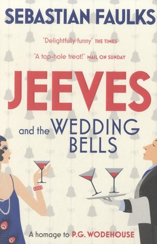 Livrenpoche : Jeeves and the wedding bells - Sébastian Faulks - Livre