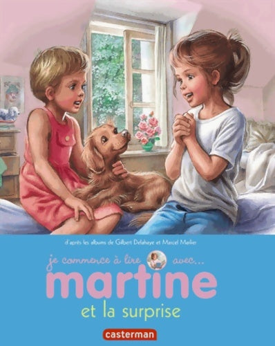 Livrenpoche : Martine : La Surprise - Marcel Marlier - Livre