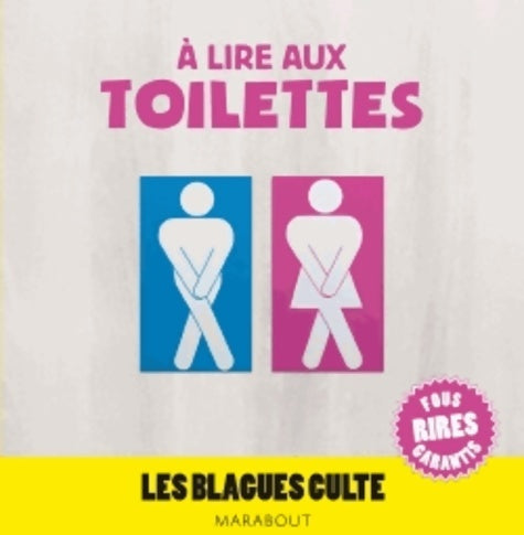 Livrenpoche : A lire aux toilettes - Collectif - Livre