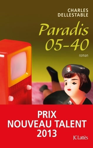 Livrenpoche : Paradis 05-40 - Charles Dellestable - Livre