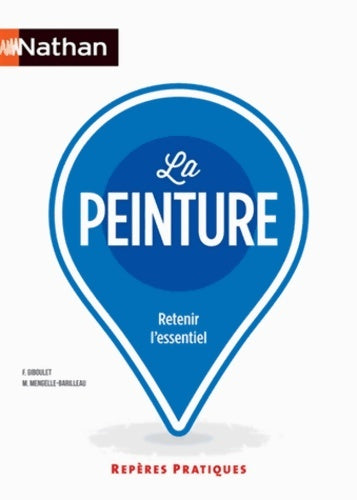 Livrenpoche : La peinture - M. F.; Mengelle-Barilleau - Livre