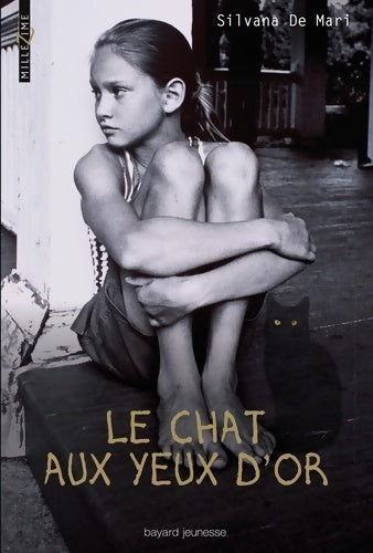 Livrenpoche : Le chat aux yeux d'or - Silvana De Mari - Livre