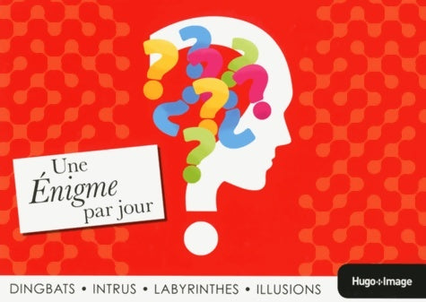 Livrenpoche : Une énigme par jour 2014 - Catherine Fell - Livre