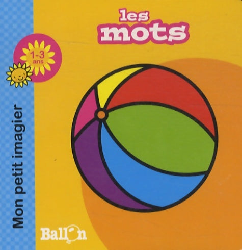 Livrenpoche : Les mots - Collectif - Livre