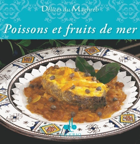 Livrenpoche : Poissons et fruits de mer - Nathalie Talhouas - Livre
