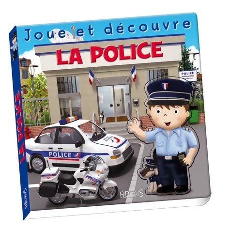 La police - Emilie Beaumont - Livre