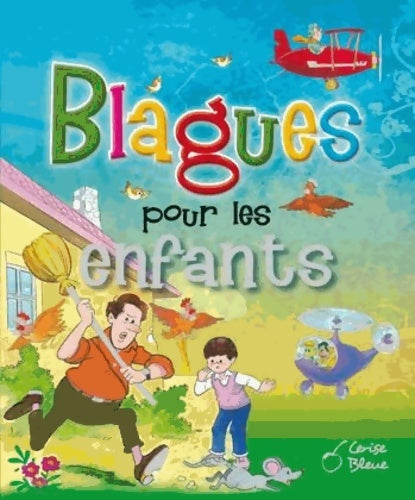 Livrenpoche : Blagues pour les enfants - Mari Salinas - Livre
