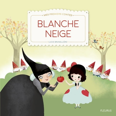 Livrenpoche : Blanche-neige - Jakob Et Wilhelm Grimm - Livre