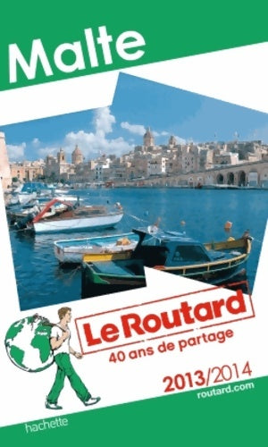 Livrenpoche : Malte 2013-2014 - Collectif - Livre