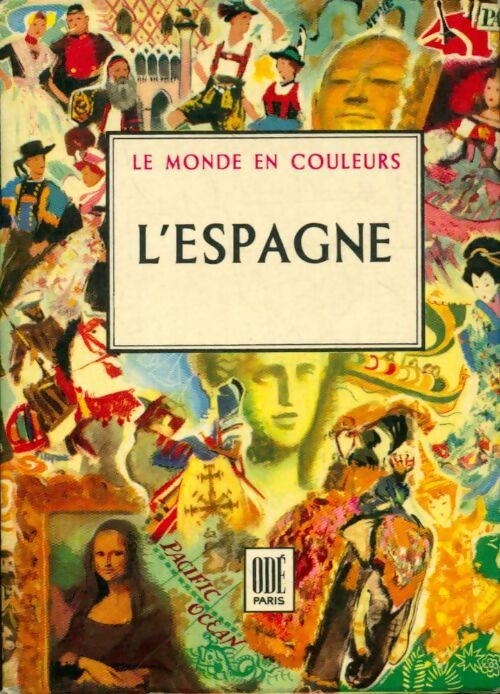 L'Espagne - Doré Ogrizek - Livre