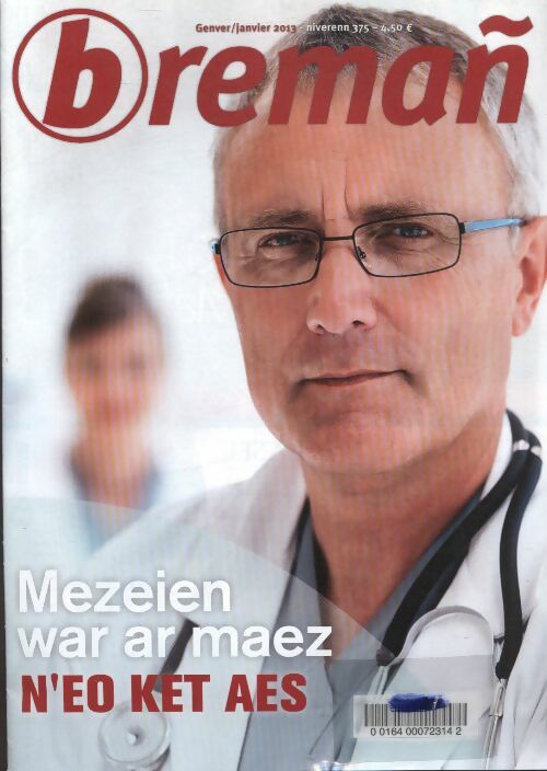 Livrenpoche : Breman n°375 - Collectif - Livre