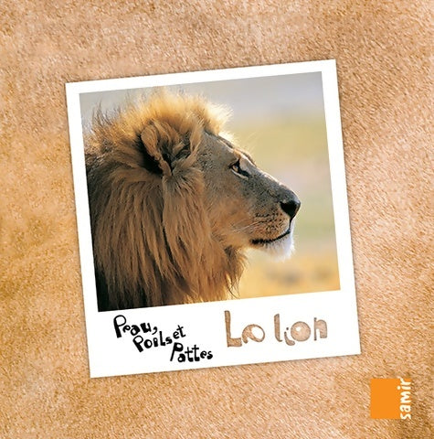 Livrenpoche : Le lion - Maya Hakim Abdo-Hanna - Livre