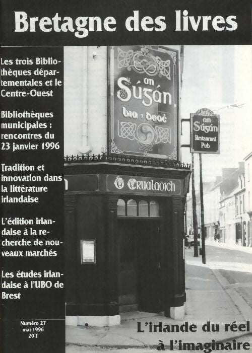 Livrenpoche : Bretagne des livres n°27 - Collectif - Livre