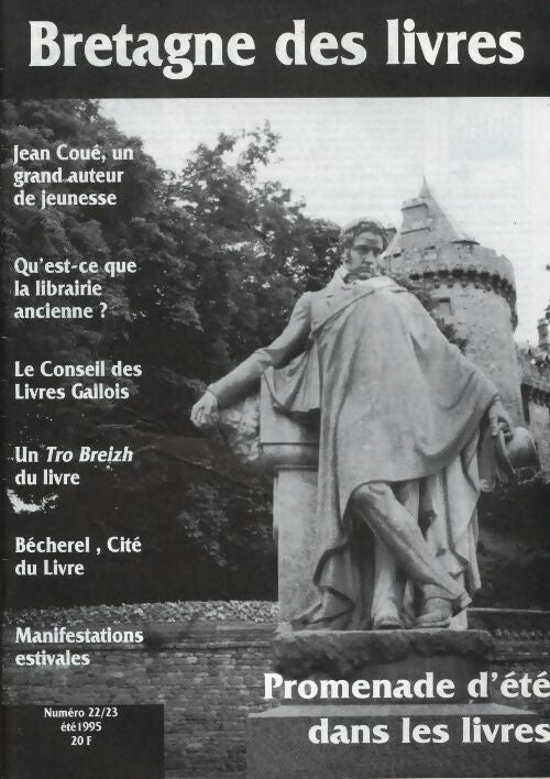 Livrenpoche : Bretagne des livres n°22-23 - Collectif - Livre
