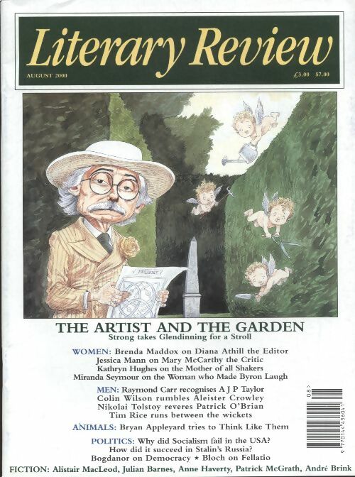 Livrenpoche : Literary Review n°266 : The artist and the garden - Collectif - Livre
