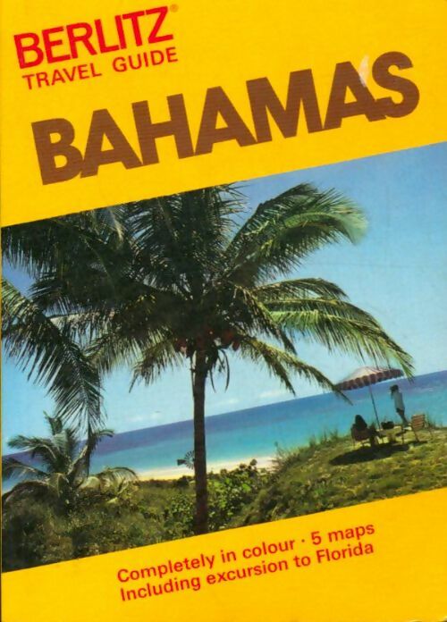 Livrenpoche : Bahamas - Collectif - Livre