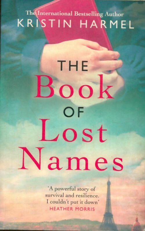 Livrenpoche : The book of lost names - Kristin harmel - Livre