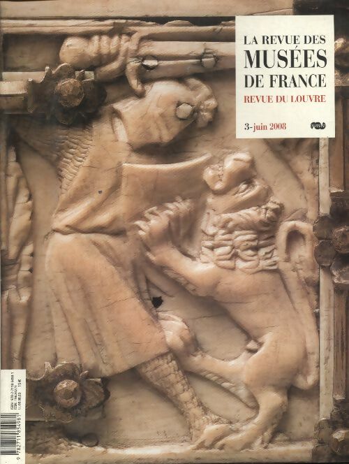 Livrenpoche : La revue du Louvre et des musées de France n°3 - LVIIIe année - Collectif - Livre