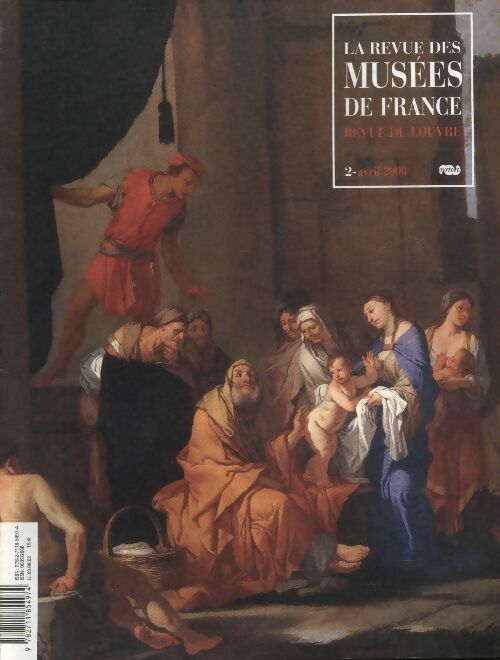 Livrenpoche : La revue du Louvre et des musées de France n°2 - LVIIIe année - Collectif - Livre