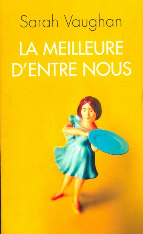 Livrenpoche : La Meilleure d'entre nous - Sarah Vaughan - Livre