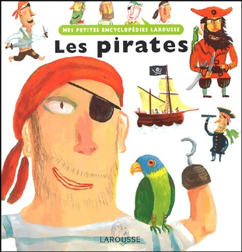 Livrenpoche : Les pirates - Françoise De Guibert - Livre