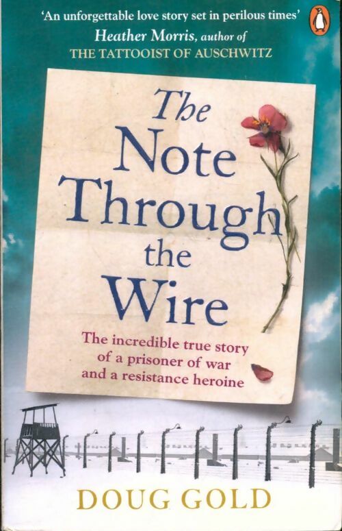 Livrenpoche : The note through the wire - Doug Gold - Livre