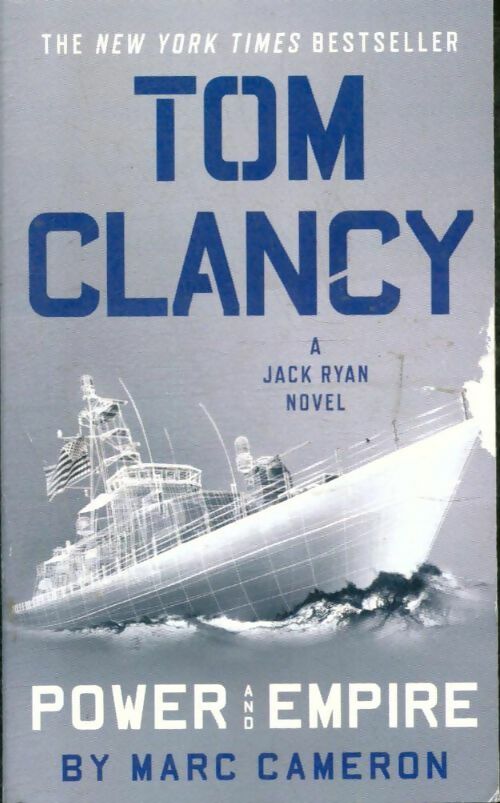 Livrenpoche : Tom clancy's power and empire - Marc Cameron - Livre