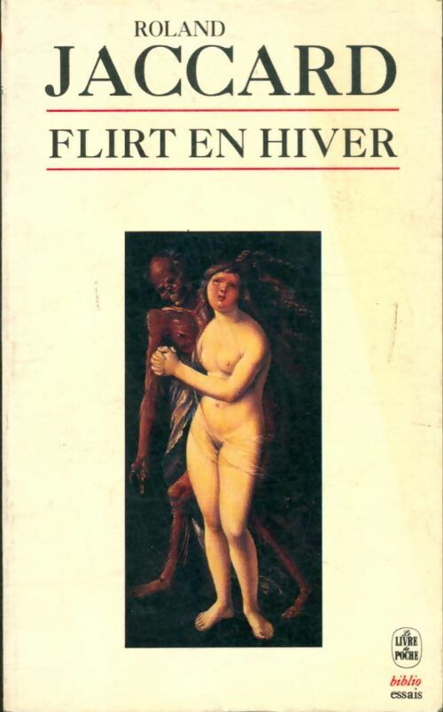 Livrenpoche : Flirt en hiver - Jaccard-R - Livre