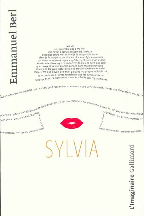 Livrenpoche : Sylvia - Emmanuel Berl - Livre