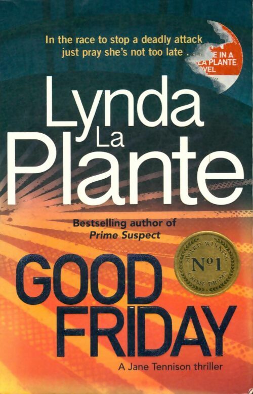 Livrenpoche : Good friday - Lynda La Plante - Livre