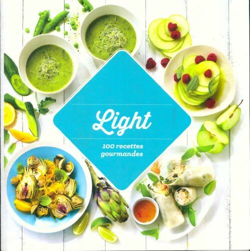 Livrenpoche : Light - Collectif - Livre