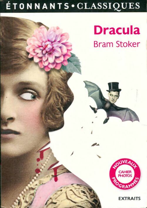 Livrenpoche : Dracula - Bram Stoker - Livre