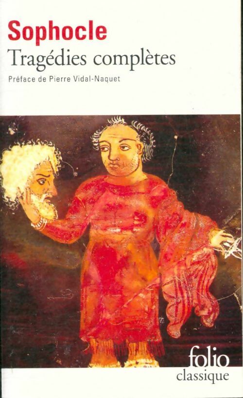 Livrenpoche : Tragédies - Sophocle - Livre