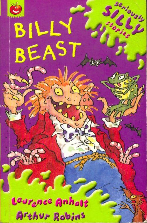 Livrenpoche : Billy beast - Laurence Anholt - Livre