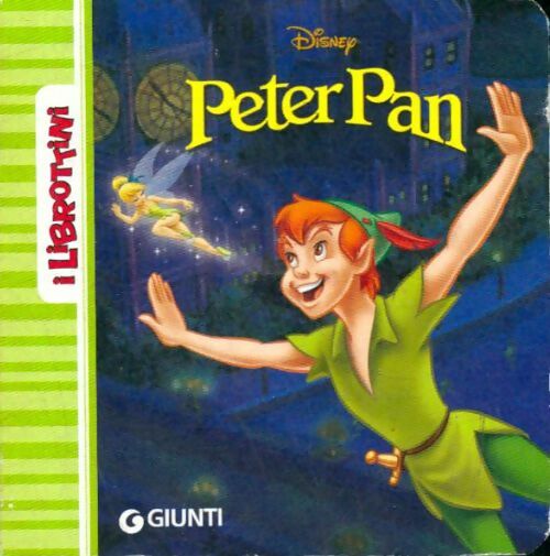 Livrenpoche : Peter pan - Disney - Livre