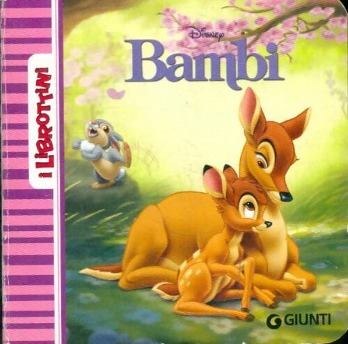 Livrenpoche : Bambi - Disney - Livre
